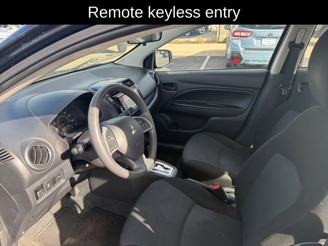 Used 2022 Mitsubishi Mirage G4 Black Edition image 13