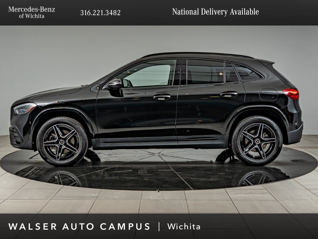 New 2026 Mercedes-Benz GLA 250 4MATIC image 8