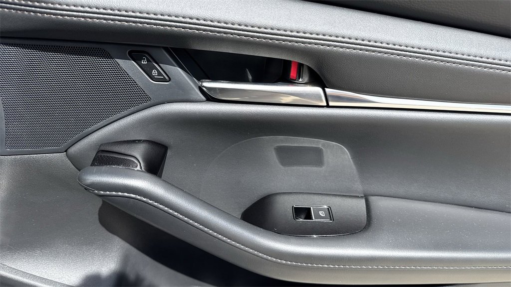 New 2025 MAZDA MAZDA3 s image 44