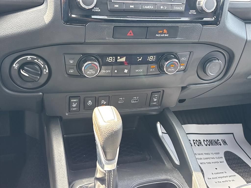 Used 2022 Nissan Frontier SV AWD/4WD image 31