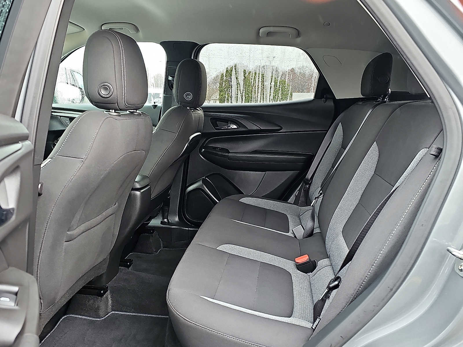 Used 2025 Chevrolet TrailBlazer LT AWD/4WD image 10