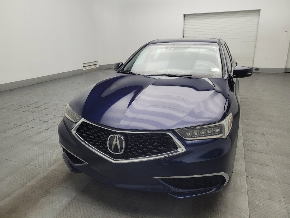 Used 2018 Acura TLX w/ Technology Package FWD image 15