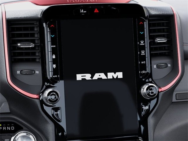 New 2026 RAM 1500 Rebel w/ Rebel Level 1 Equipment Group image 10