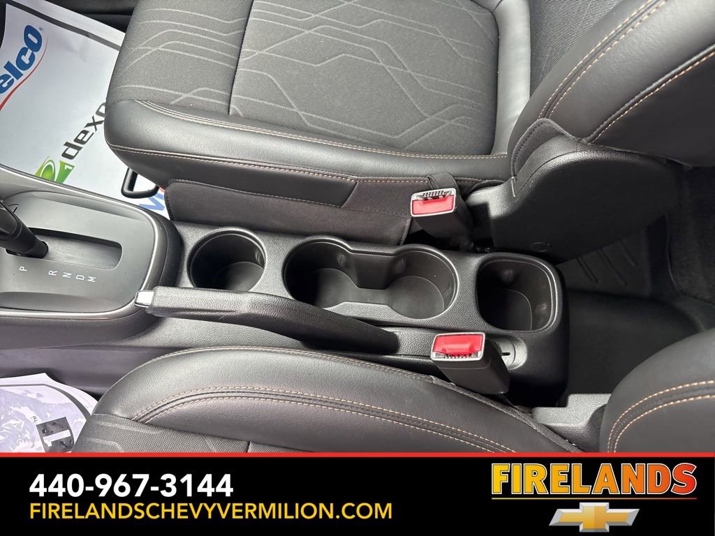 Used 2020 Chevrolet Trax LT w/ Driver Confidence Package image 24