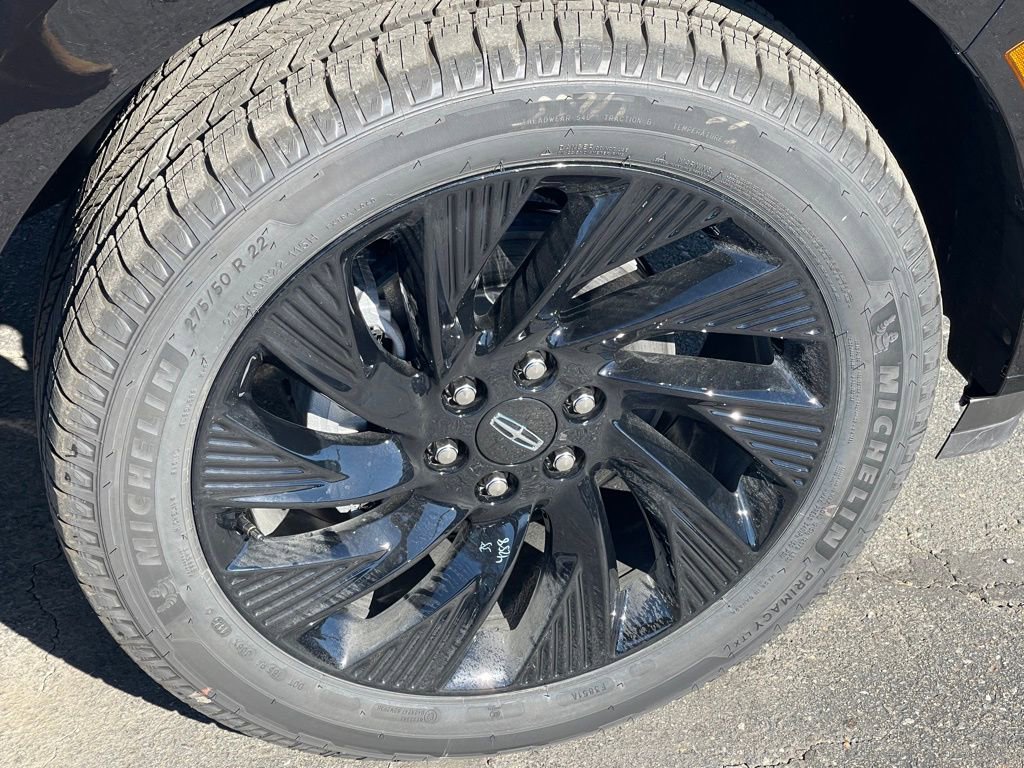 New 2026 Lincoln Navigator L Reserve w/ Jet Appearance Package image 27