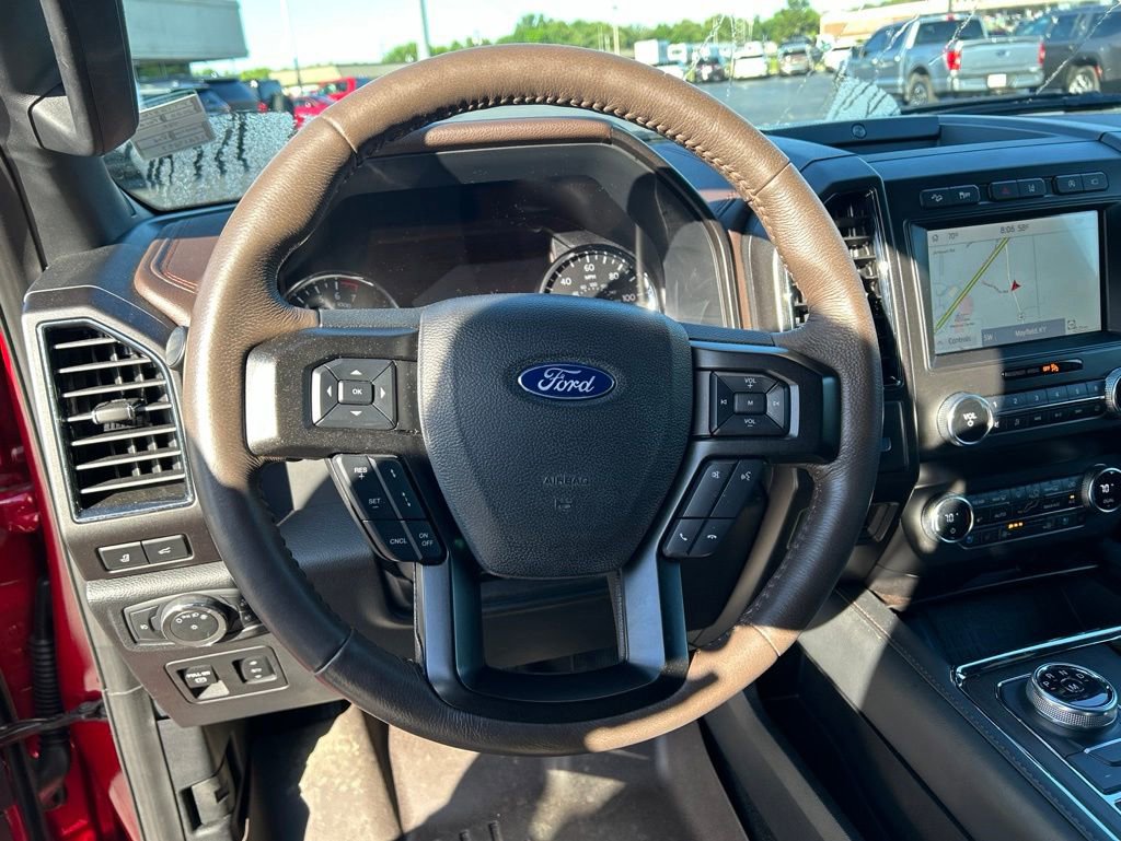 Used 2020 Ford Expedition King Ranch AWD/4WD image 12
