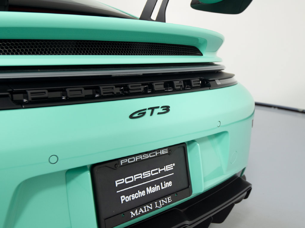 Certified 2026 Porsche 911 GT3 RWD image 58