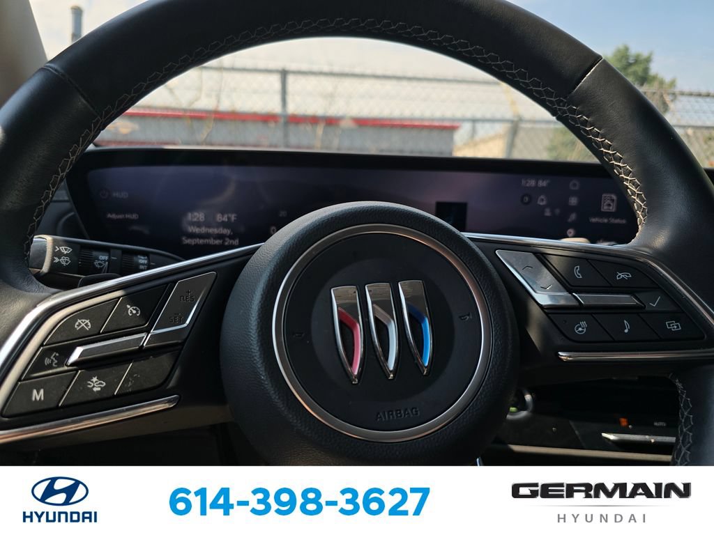 Used 2024 Buick Envision Preferred AWD/4WD image 22
