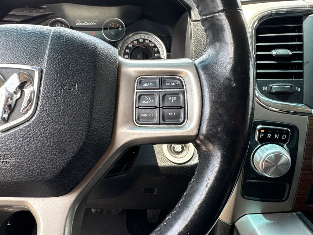 Used 2017 RAM 1500 Laramie w/ Convenience Group RWD image 17