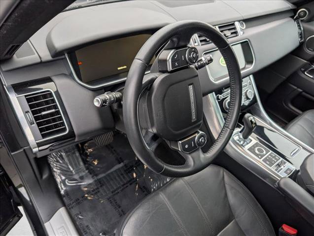 Used 2017 Land Rover Range Rover Sport HSE AWD/4WD image 10