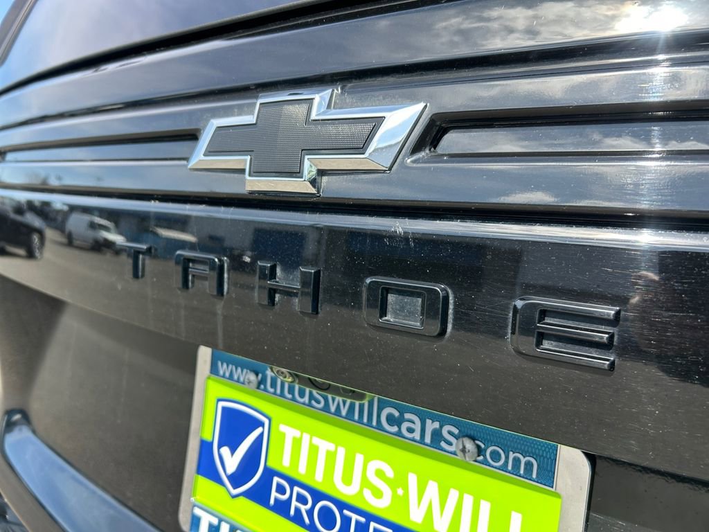 Used 2024 Chevrolet Tahoe High Country w/ Max Trailering Package AWD/4WD image 32