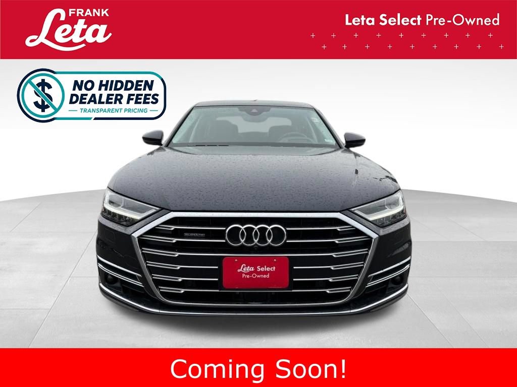 Used 2019 Audi A8 L 3.0T AWD/4WD image 8