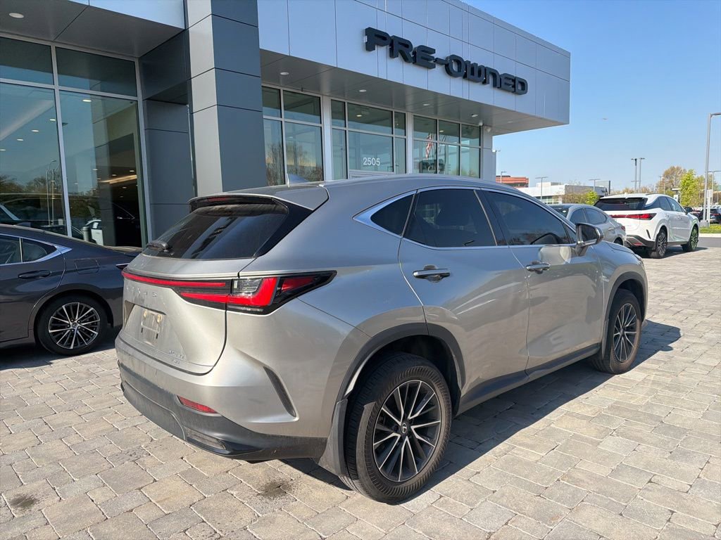 Certified 2024 Lexus NX 350 AWD w/ Cold Area Package image 6