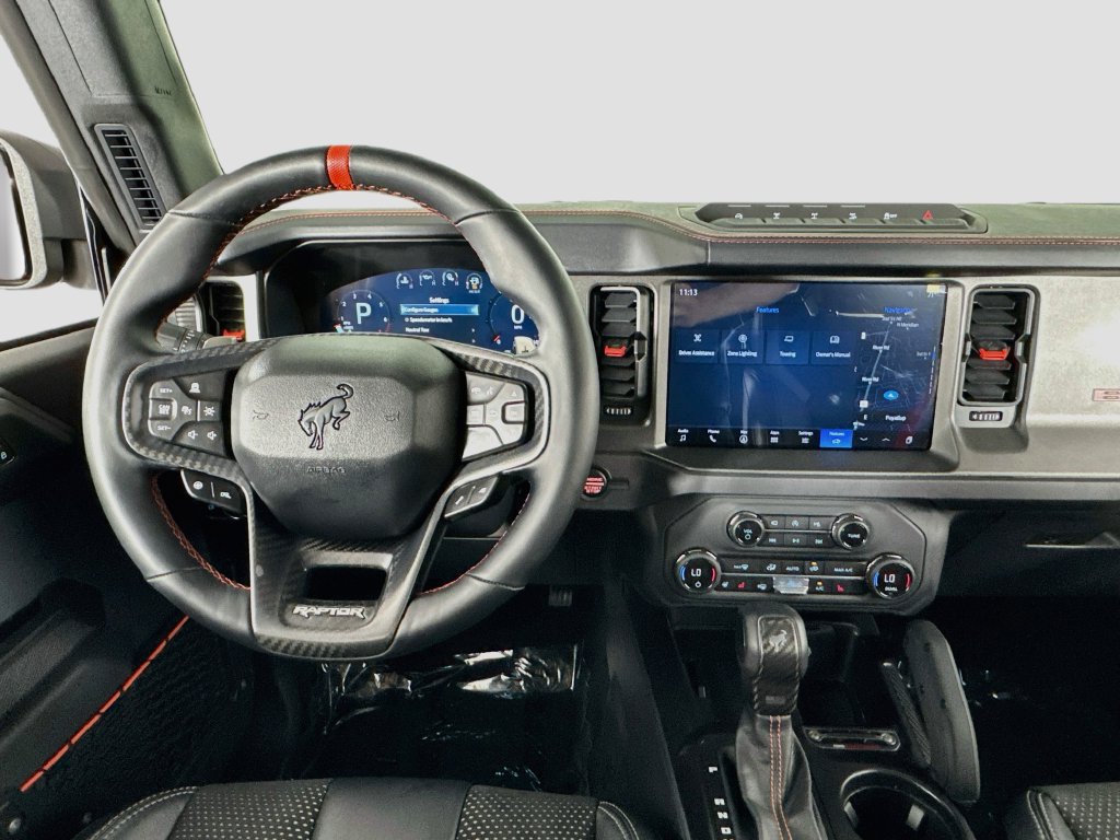 Used 2025 Ford Bronco Raptor AWD/4WD image 14