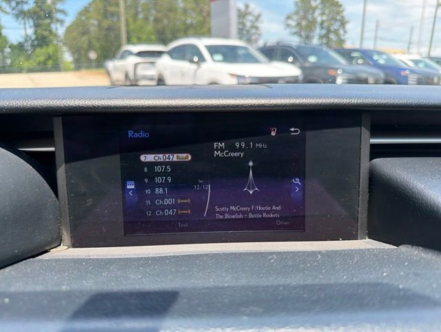 Used 2016 Lexus IS 200t w/ Premium Package RWD image 24