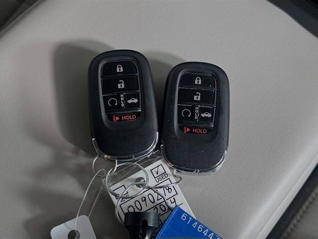 Used 2024 Honda Accord EX image 33