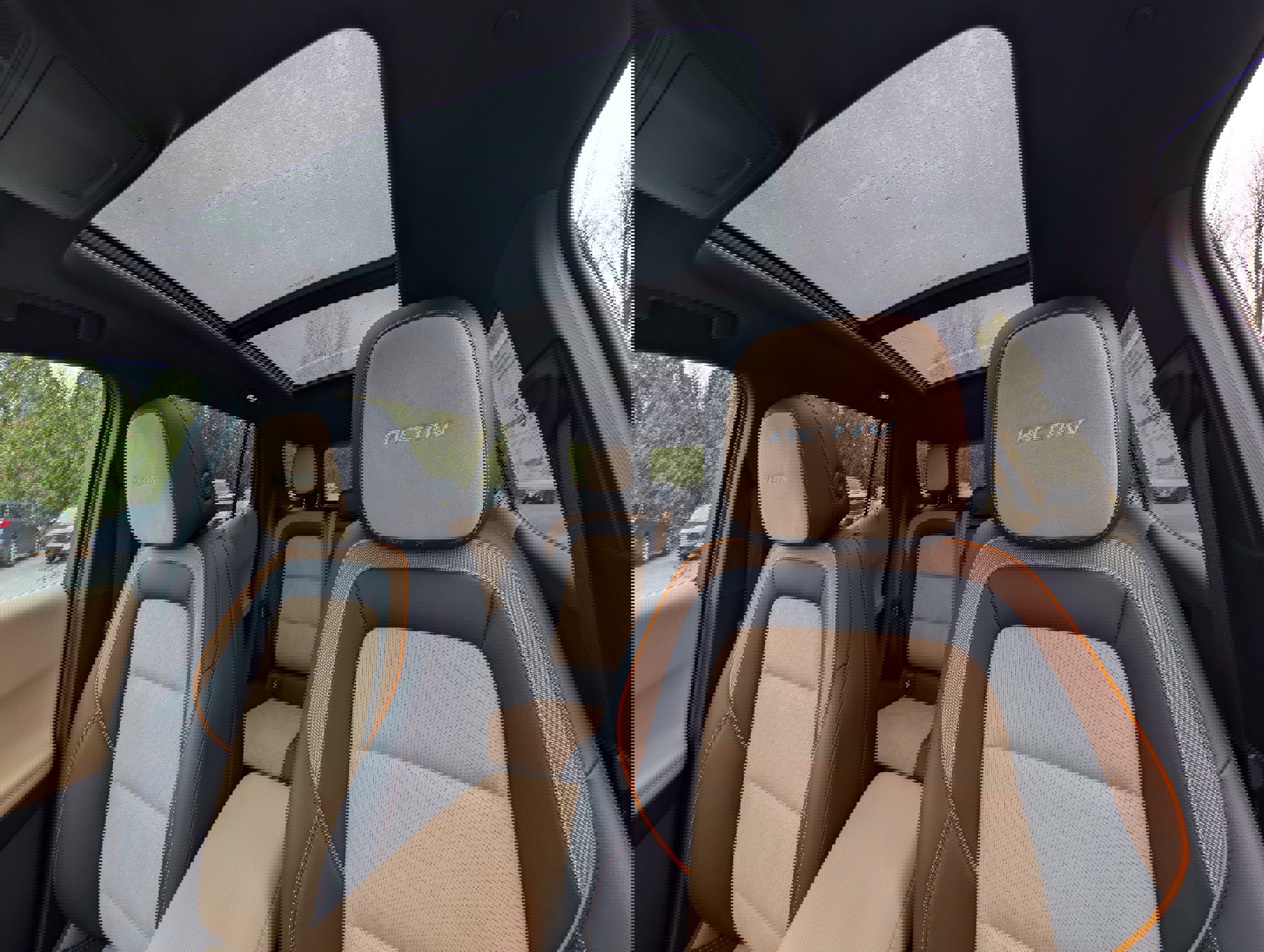 New 2026 Chevrolet Equinox ACTIV w/ Safety and Technology Package image 7