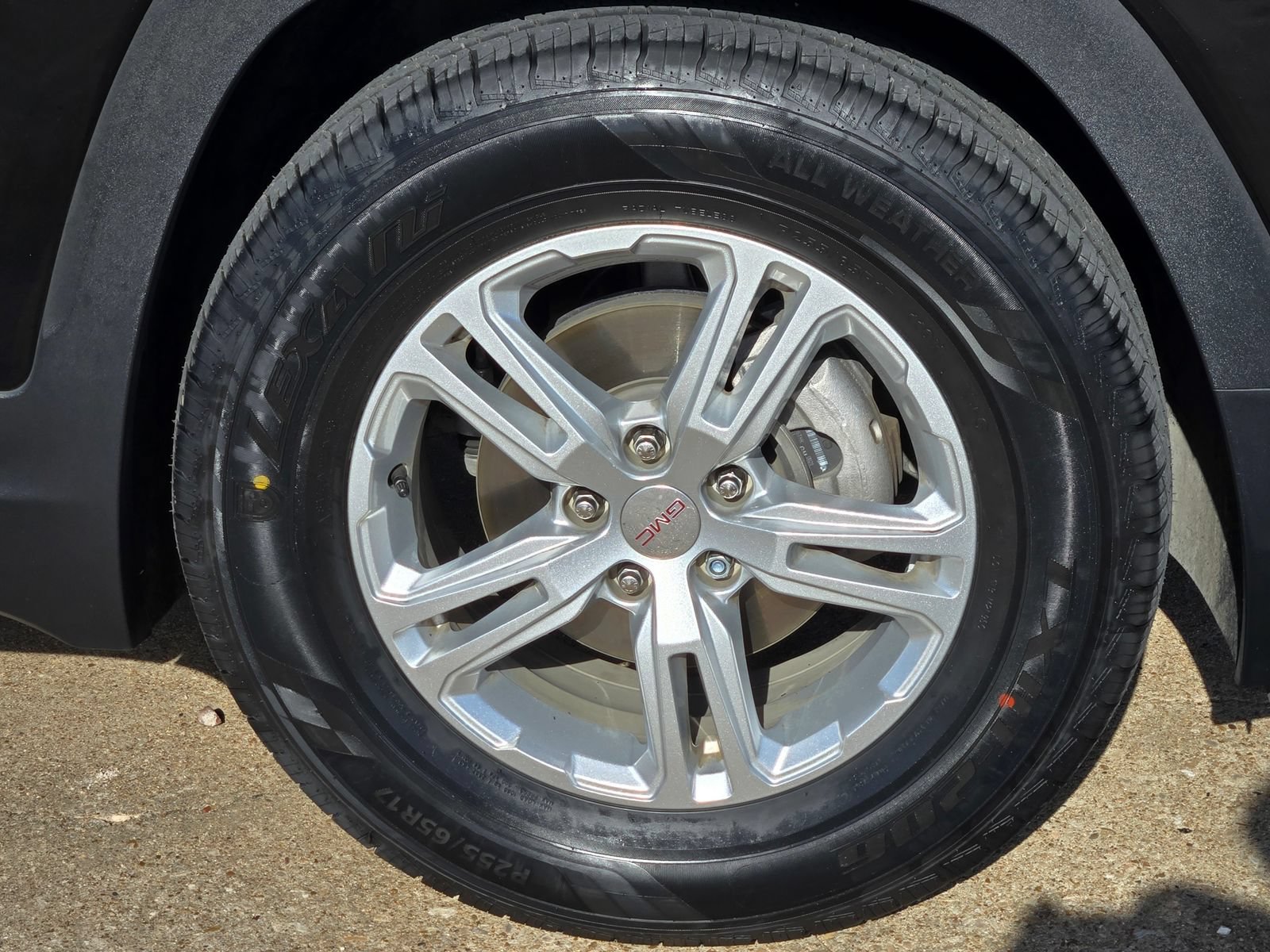 Used 2021 GMC Terrain SLE FWD image 7