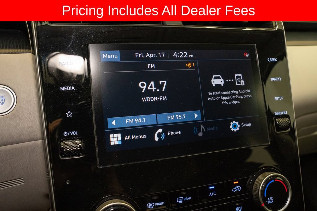 Used 2023 Hyundai Tucson SEL AWD/4WD image 13