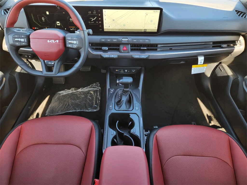 New 2025 Kia K4 GT-Line image 20