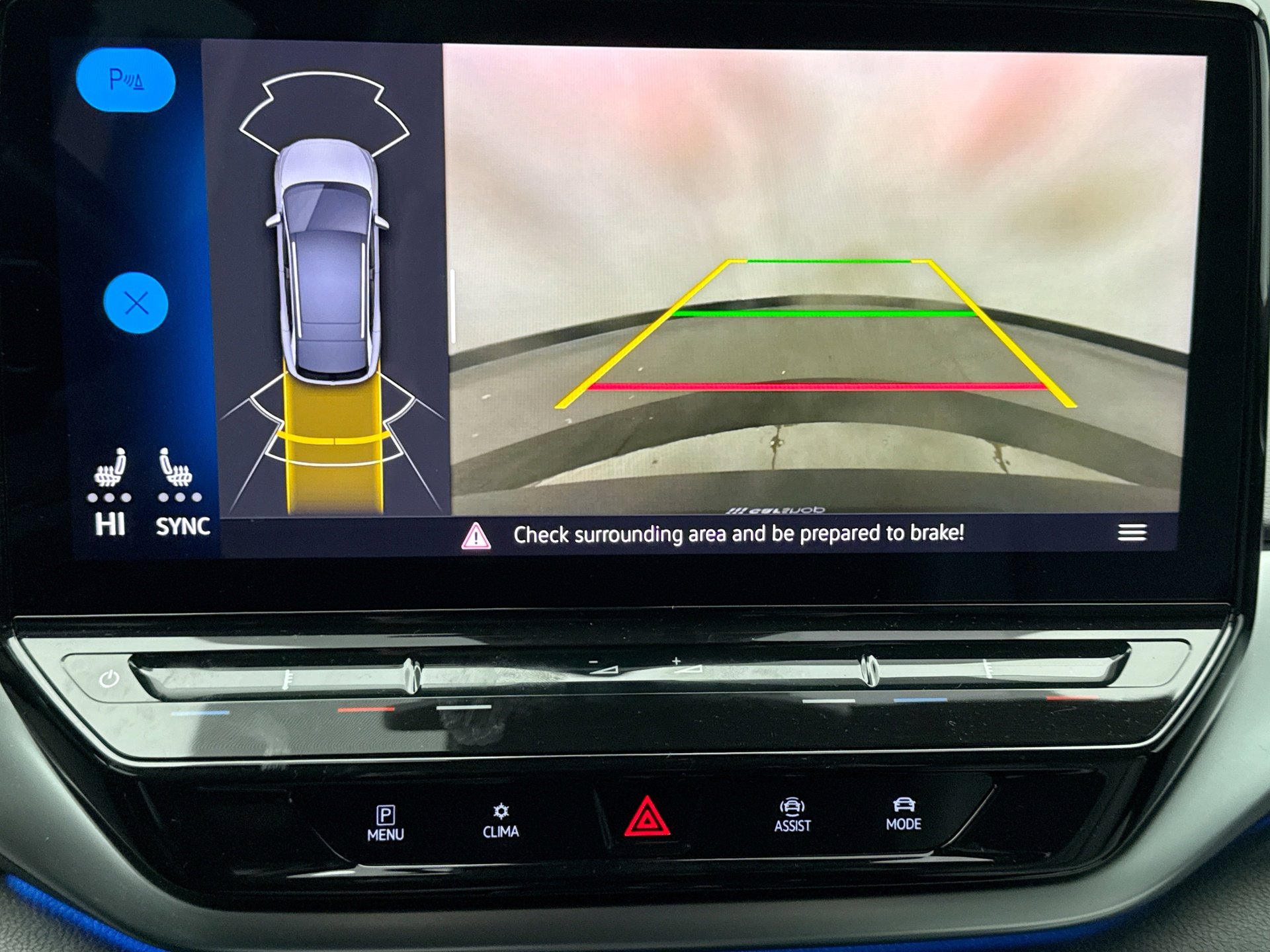 Used 2022 Volkswagen ID.4 Pro S image 11