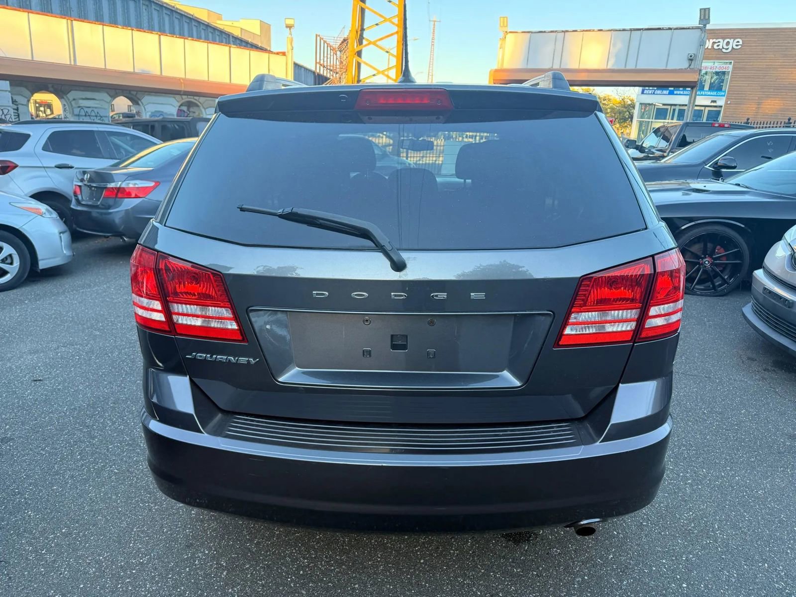 Used 2017 Dodge Journey SE w/ Flexible Seating Group image 6