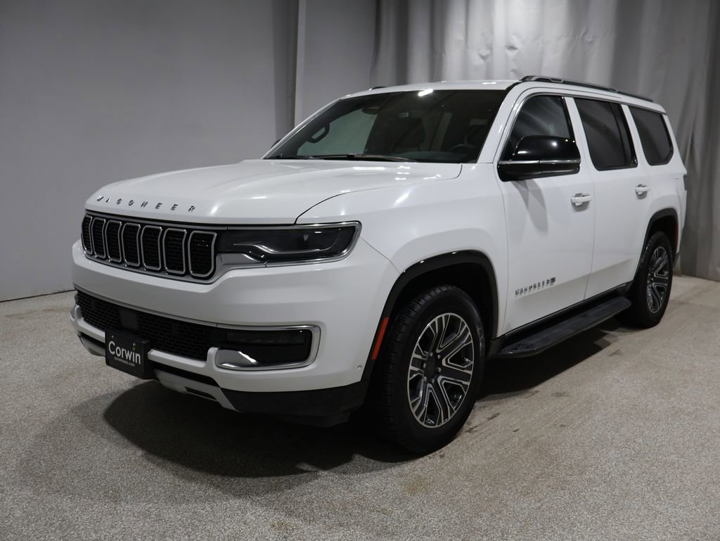 Certified 2024 Jeep Wagoneer Series II image 7