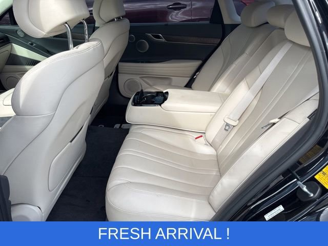 Used 2022 Genesis G80 2.5T w/ Prestige Package image 3