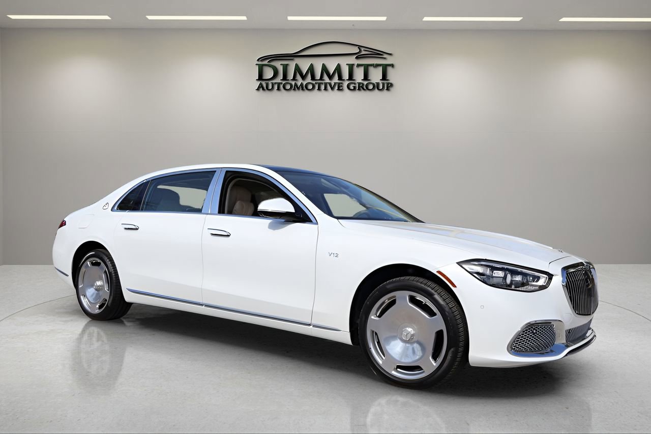 Used 2024 Mercedes-Benz Maybach S 680 4MATIC image 6