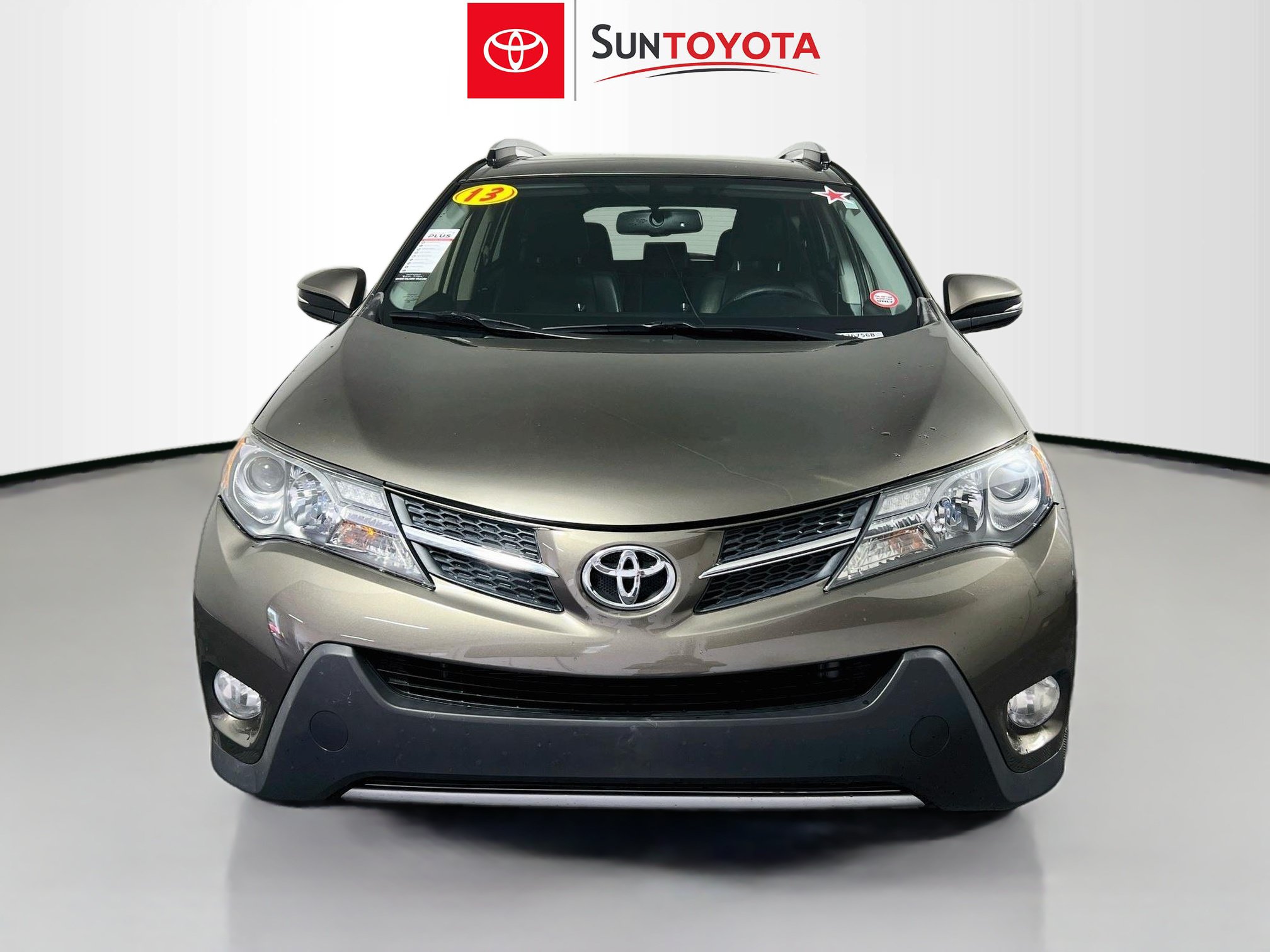 Used 2013 Toyota RAV4 Limited AWD/4WD image 10