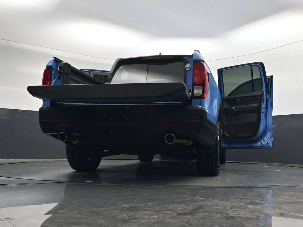 Certified 2024 Honda Ridgeline TrailSport image 49