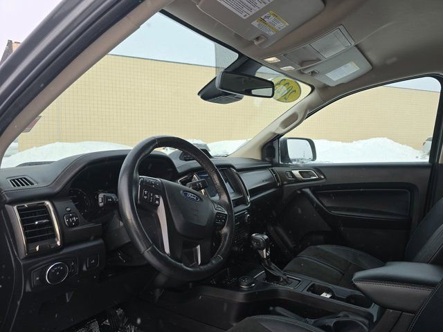 Used 2023 Ford Ranger Lariat w/ Tremor Off-Road Package image 11