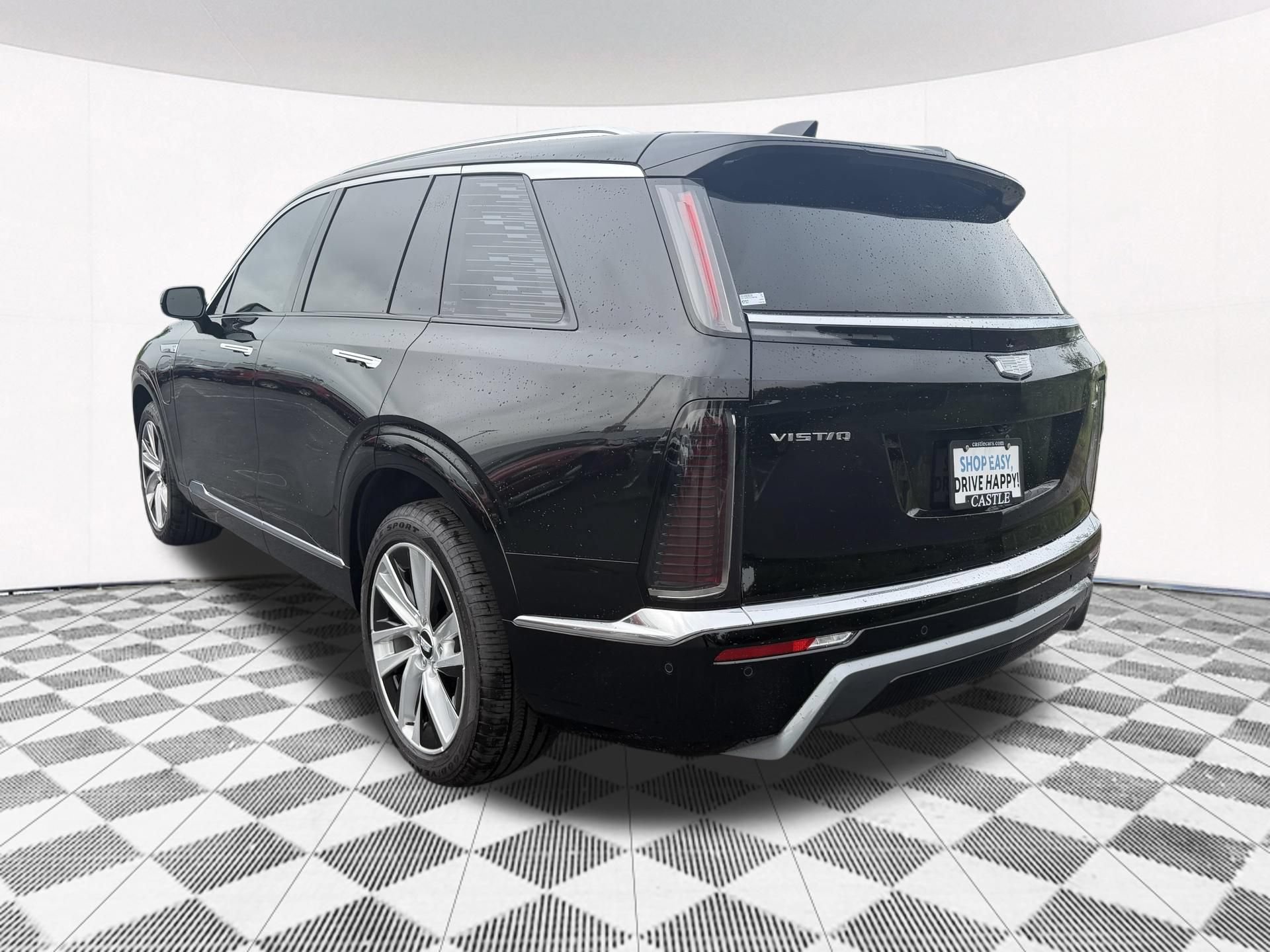 Used 2026 Cadillac Vistiq Luxury AWD/4WD image 10