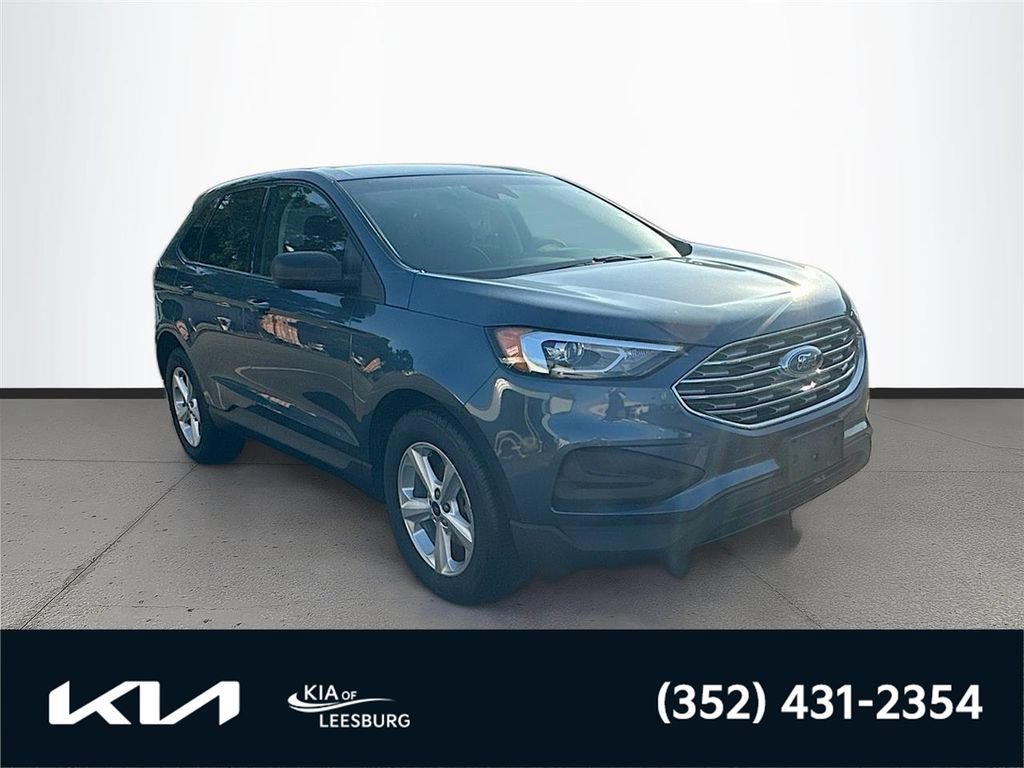 Used 2019 Ford Edge SE