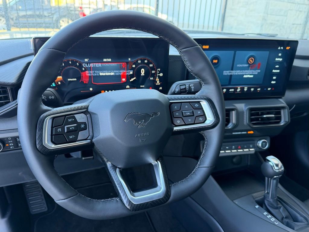 New 2026 Ford Mustang Coupe image 44