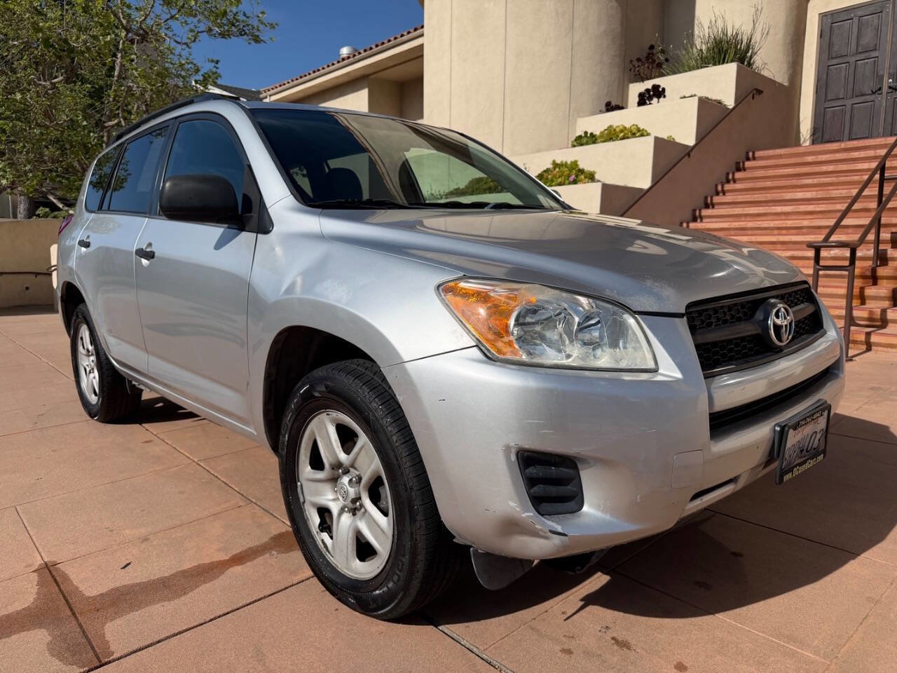 Used 2011 Toyota RAV4 2WD w/ Base L4 Extra Value Pkg image 1