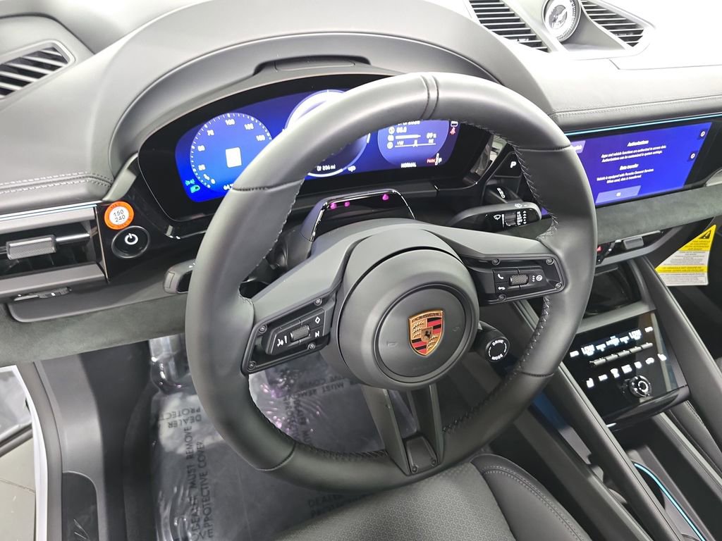 New 2026 Porsche Macan GTS Electric image 4