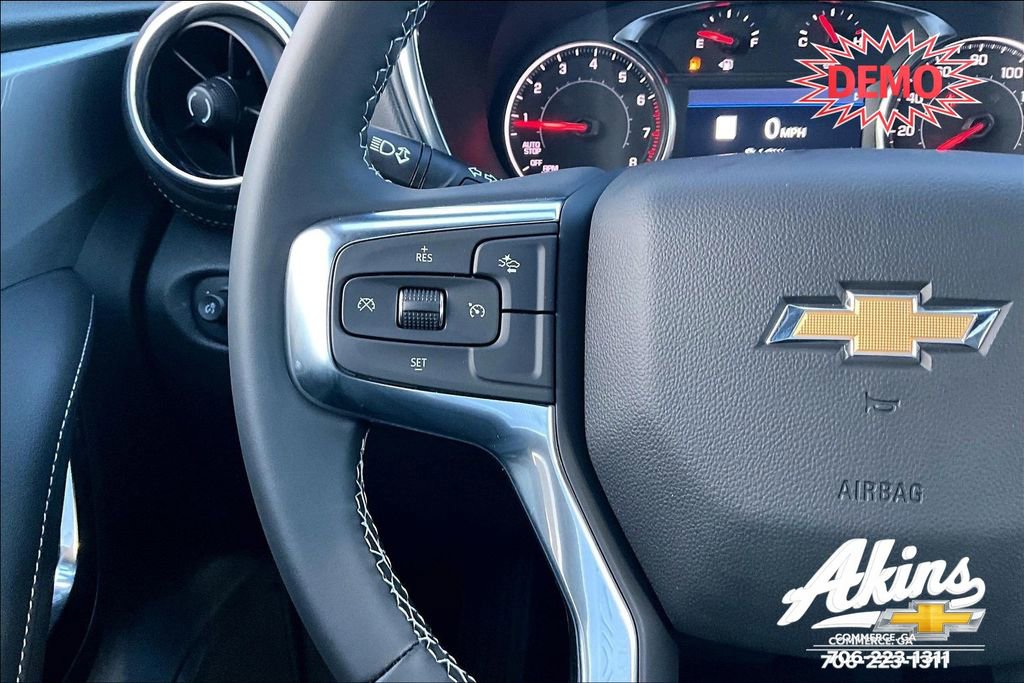 New 2026 Chevrolet Blazer LT w/ Sound & Technology Package FWD image 7