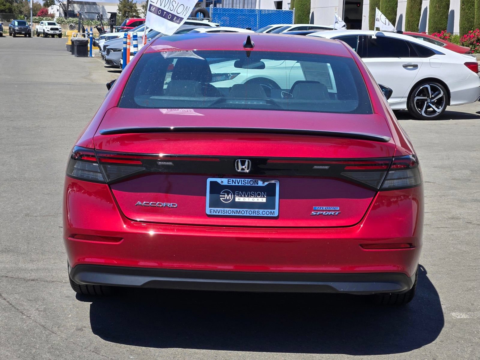 Used 2024 Honda Accord Sport image 6
