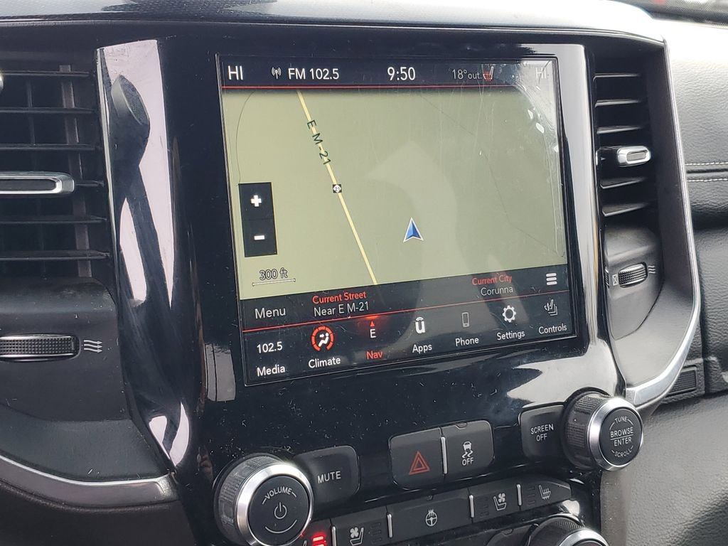 Used 2020 RAM 2500 Laramie w/ Night Edition image 19