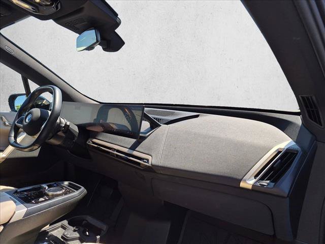 Certified 2024 BMW iX xDrive50 w/ Premium Package AWD/4WD image 21