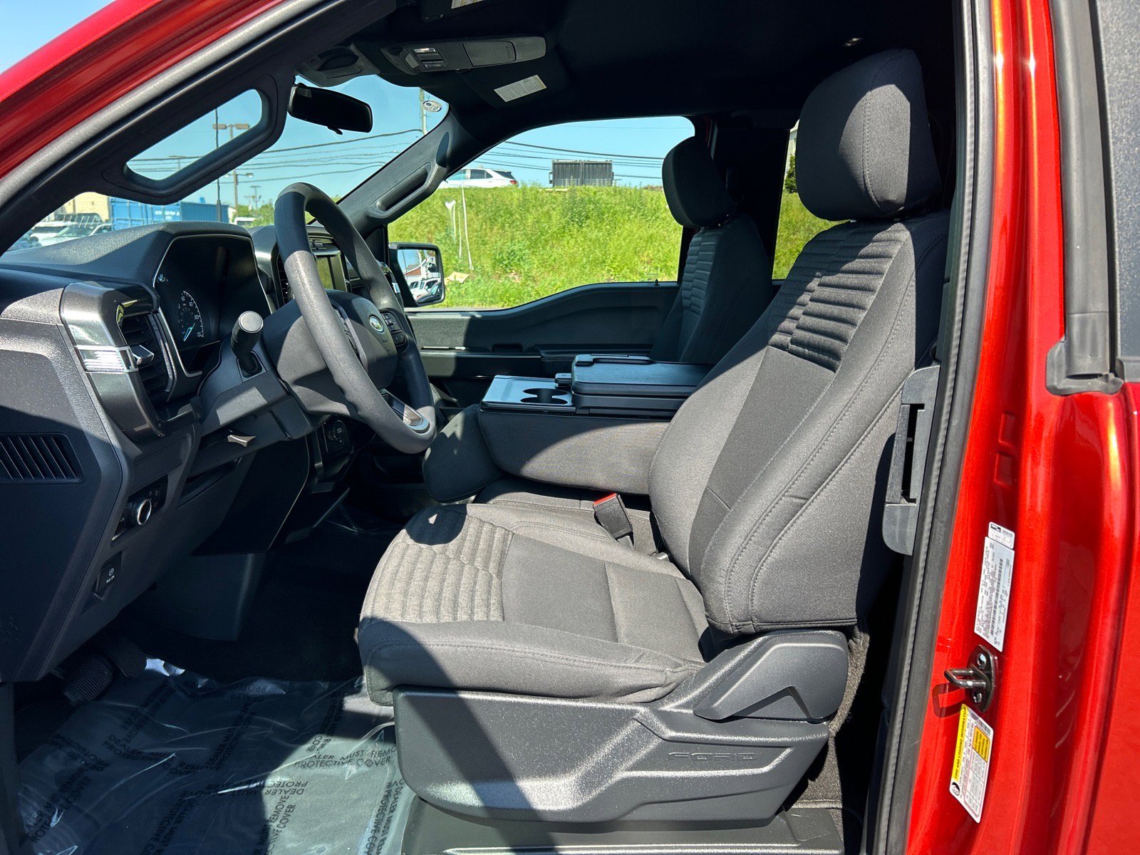 Certified 2023 Ford F150 XL w/ STX Appearance Package AWD/4WD image 5