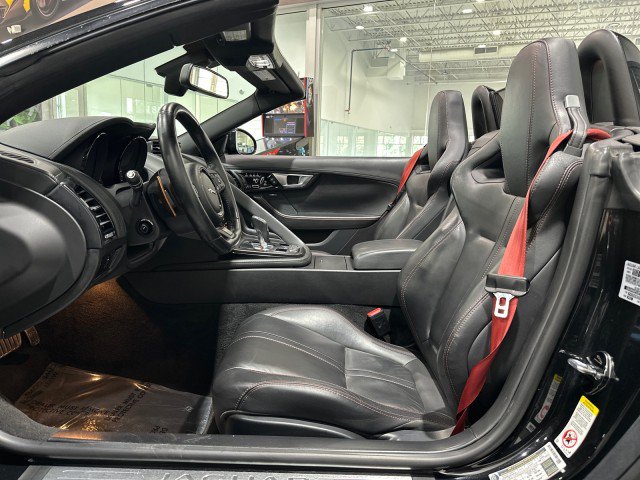Used 2015 Jaguar F-TYPE S RWD image 51