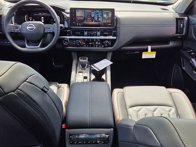 New 2026 Nissan Pathfinder Platinum w/ Cargo Package image 8