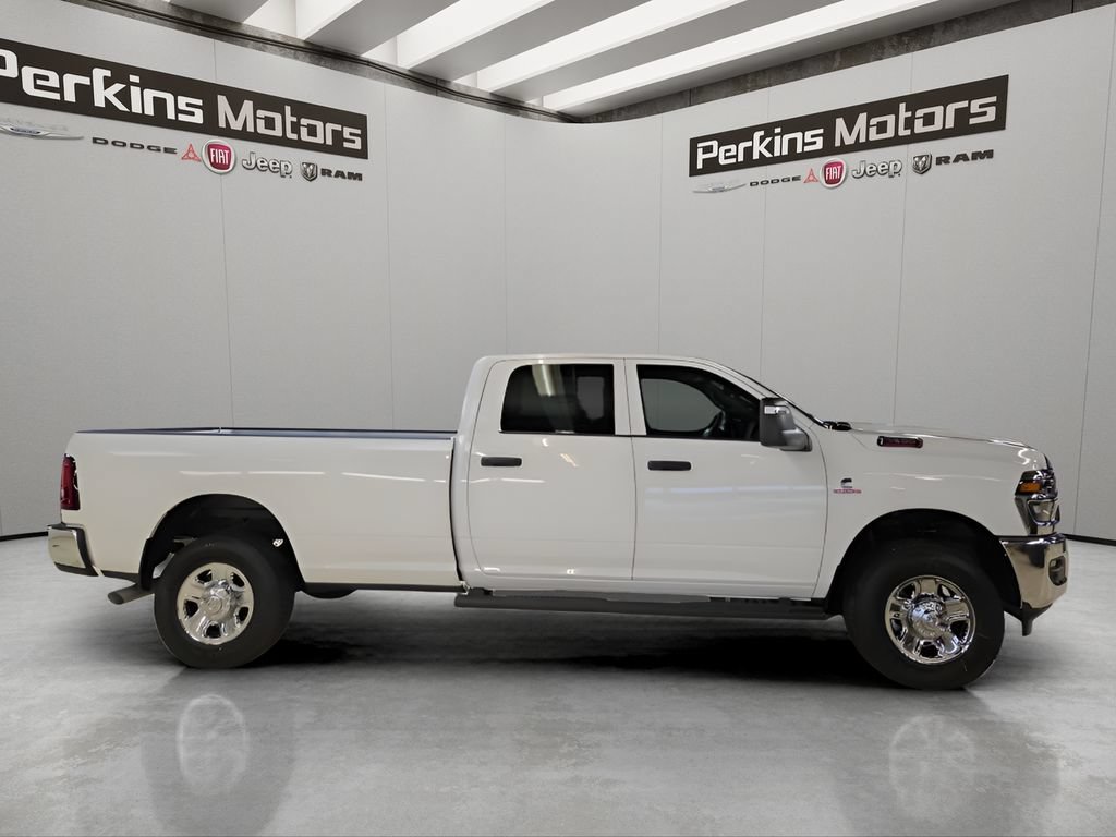 New 2026 RAM 3500 Tradesman AWD/4WD image 8