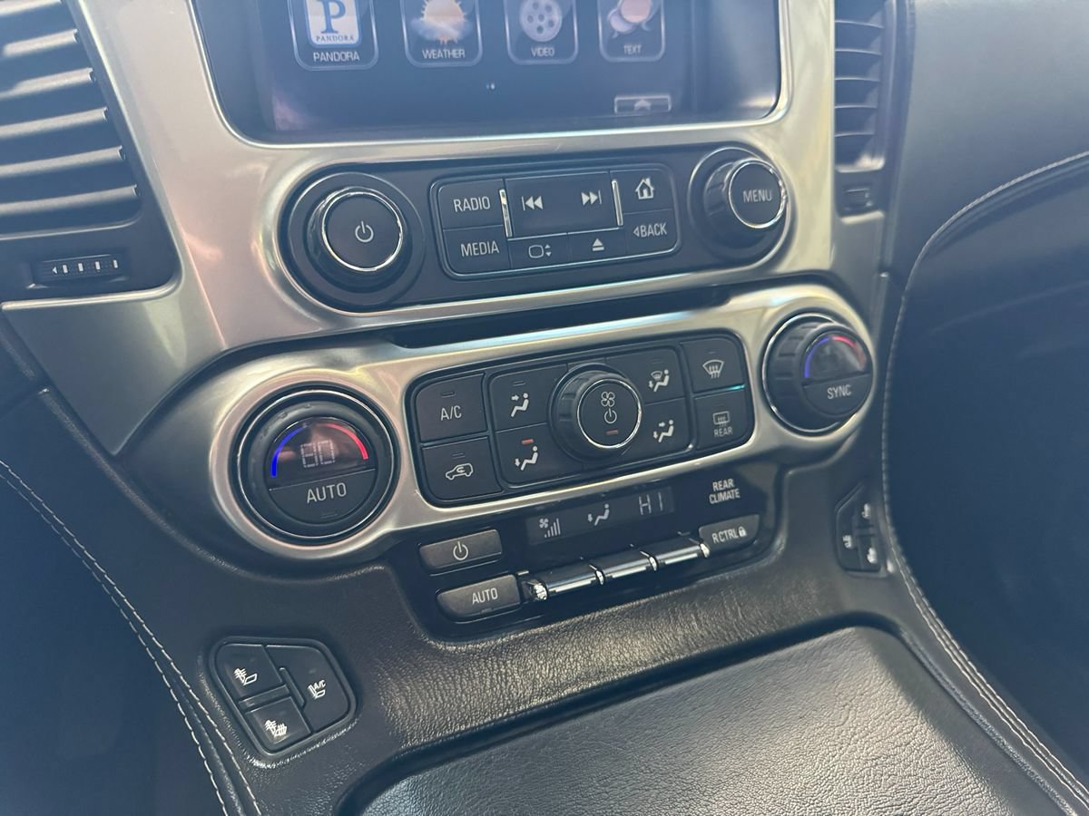 Used 2015 Chevrolet Tahoe LTZ AWD/4WD image 28