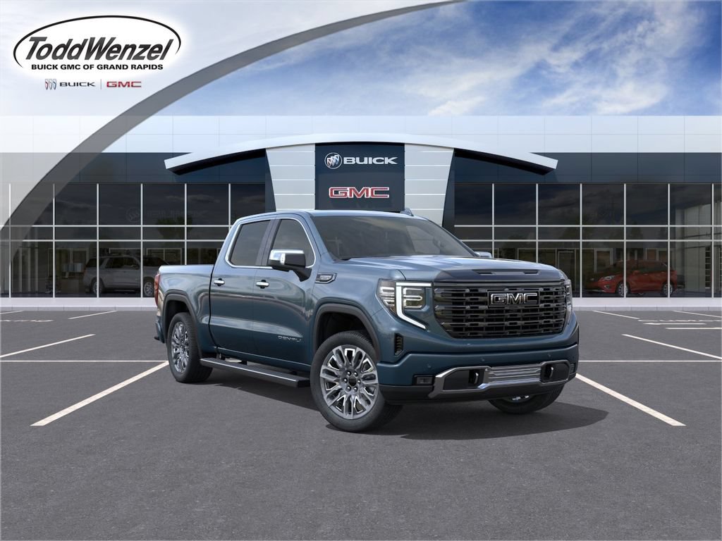 New 2026 GMC Sierra 1500 Denali Ultimate