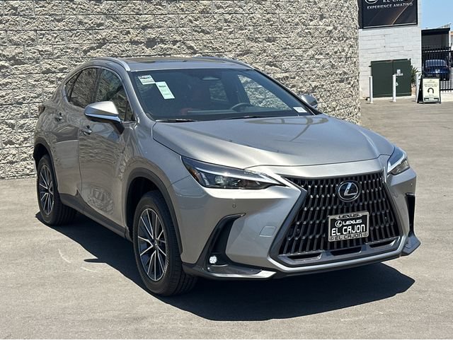 New 2026 Lexus NX 350 AWD w/ Premium Package image 2
