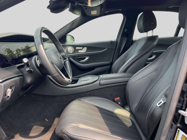 Used 2023 Mercedes-Benz E 450 4MATIC Sedan image 15