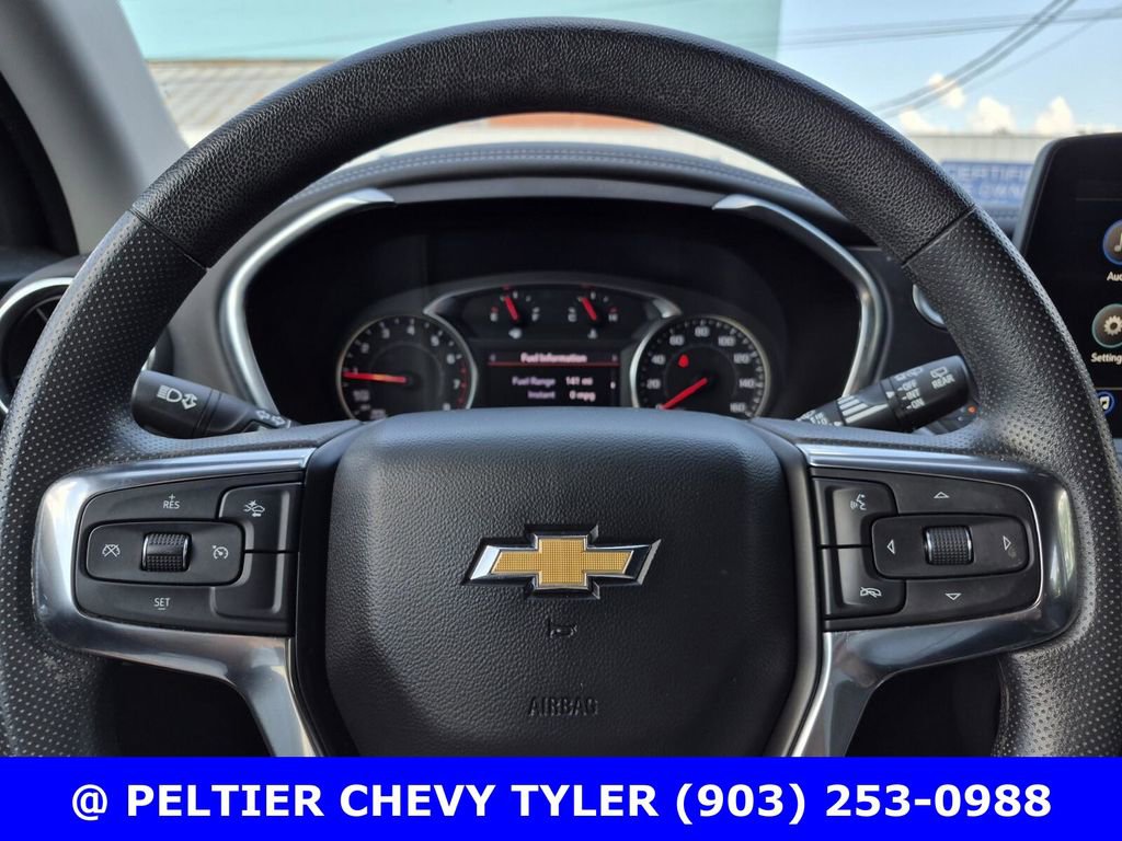 Used 2023 Chevrolet Blazer LT w/ Driver Confidence Package FWD image 17